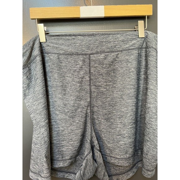 Duluth Trading Co Shorts Womens Size 3X Multicolor Athletic Jogging Athleisure - Picture 2 of 5